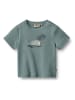 Wheat Shirt "Valdemar" lichtblauw