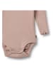 Wheat 2er-Set: Bodys "Regitze" in Creme/ Rosa