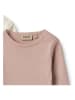 Wheat 2er-Set: Bodys "Regitze" in Creme/ Rosa