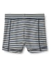 Wheat Badehose "Ulrik" in Dunkelblau/ Creme