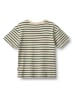 Wheat Shirt "Fabian" beige/groen
