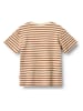 Wheat Shirt "Fabian" beige/rood