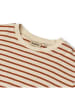Wheat Shirt "Fabian" in Beige/ Rot