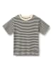 Wheat 2er-Set: Shirts "Fabian" in Beige/ Schwarz