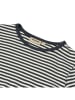 Wheat Longsleeve "Stig" in Hellblau/ Schwarz