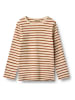Wheat Longsleeve "Stig" in Beige/ Hellbraun