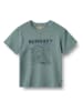 Wheat Shirt "Seb" in Hellblau