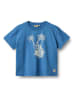 Wheat Shirt "Lauge" in Blau