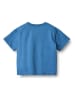 Wheat Shirt "Lauge" in Blau