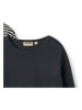 Wheat 2er-Set: Longsleeves "Stig" in Dunkelblau/ Weiß