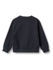 Wheat Sweatshirt "Steff" donkerblauw/crème