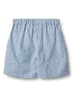 Wheat Shorts "Cuba" in Hellblau/ Weiß