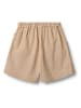 Wheat Shorts "Cuba" in Hellbraun/ Creme
