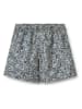 Wheat Badeshorts "Hansi" in Creme/ Blau