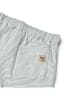 Wheat Shorts "Kalle" in Weiß/ Blau