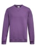 DOLOMITE Fleecepullover in Lila