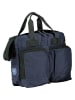 DOLOMITE Reisetasche in Dunkelblau