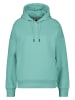 DOLOMITE Hoodie in Türkis