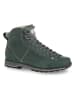 DOLOMITE Skórzane buty turystyczne "54 High Fg Evo GTX" w kolorze ciemnozielonym