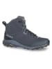 DOLOMITE Botki trekkingowe "Nibelia High GTX" w kolorze granatowym