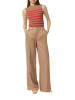 comma Spencer beige/rood