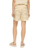 S.OLIVER RED LABEL Shorts in Beige/ Weiß
