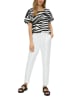 S.OLIVER RED LABEL Broek wit