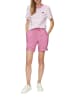 S.OLIVER RED LABEL Shorts in Pink