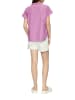 QS by S. Oliver Bluse in Lila