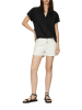 QS by S. Oliver Bluse in Schwarz
