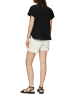 QS by S. Oliver Bluse in Schwarz