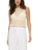S.OLIVER RED LABEL Pullunder in Beige