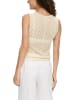 S.OLIVER RED LABEL Pullunder in Beige