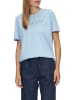 S.OLIVER RED LABEL Shirt lichtblauw