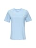 S.OLIVER RED LABEL Shirt in Hellblau