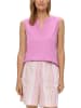 S.OLIVER RED LABEL Top roze