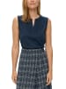 S.OLIVER RED LABEL Top in Dunkelblau