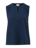 S.OLIVER RED LABEL Top in Dunkelblau