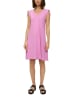 S.OLIVER RED LABEL Jurk lichtroze