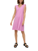 S.OLIVER RED LABEL Jurk lichtroze