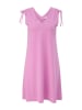 S.OLIVER RED LABEL Jurk lichtroze