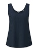 S.OLIVER RED LABEL Top in Dunkelblau