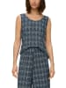 S.OLIVER RED LABEL Top in Dunkelblau