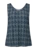 S.OLIVER RED LABEL Top in Dunkelblau
