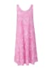 S.OLIVER RED LABEL Jurk lichtroze