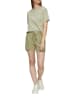 QS by s.Oliver Shorts in Khaki