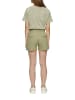 QS by s.Oliver Shorts in Khaki