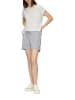QS by s.Oliver Shorts in Grau
