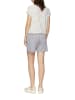 QS by s.Oliver Shorts in Grau