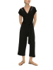 s.Oliver BLACK LABEL Jumpsuit in Schwarz